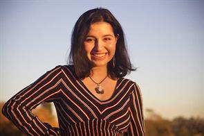 Gianna Pedregon Writes an Article for Strings Magazine