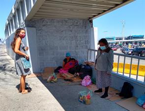 Abril Rodriguez Diaz Starts Nonprofit "4 The Border"