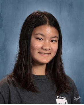 Hannah Cho Winner of Mount San Antonio College Solo Competition