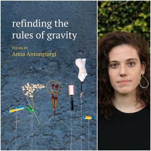Anna Antongiorgi Releases a Book of Poems