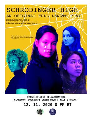 Cassandra Hsiao Premieres New Play "Schrodinger High"