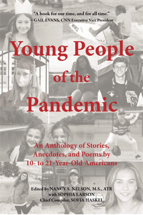 Students Contribute to the Young People of the Pandemic Anthology