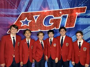 Students Selected to Compete in America's Got Talent