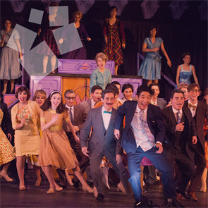 Estella Sky Keyoung Wins as NATS Competition