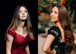 Isabella and Sophia Madrigal Serve as Panelists for Indigenous Peoples’ Day