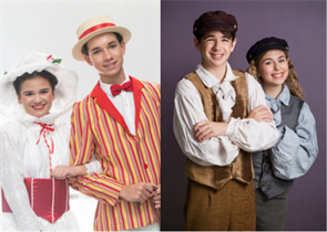 OCSA Students Recognized at National Youth Arts Awards