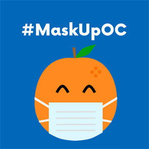 Jessica Sequeira Books Voiceover Role in “Mask Up OC” Commercial