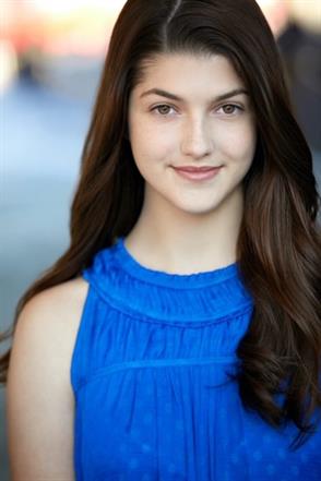 Ashlye Gambill Cast in Disney Film "Artemis Fowl"