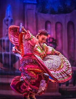 McKayla Frances Mercado Promoted to Company Dancer in Premier Folk Ballet Company