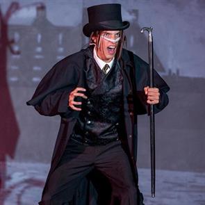 Zach Hoffman Cast in Lead Role of Dr. Jekyll and Mr. Hyde