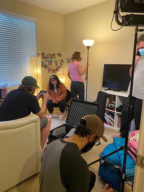 Genesis Maciel Cast in Orange County Health Department Commercial