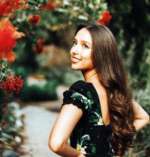 Isabella Madrigal Receives Marion Mitchell-Wilson Heart of Inlandia Award