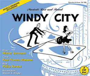 Classical Voice Conservatory Faculty Members Featured in Recording of "Wind City"