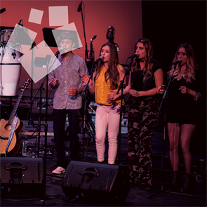 Michele Lu Announced 2021 U.S. Presidential Scholar in the Arts