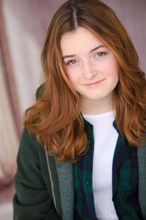 Jacki Vellandi awarded first place at the International Thespian Excellence Awards