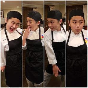 Sammie Gee was recognized for culinary excellence