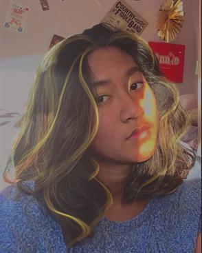 Zabby Bagnol was recognized for outstanding community arts efforts by the Orange County Human Relations Commission