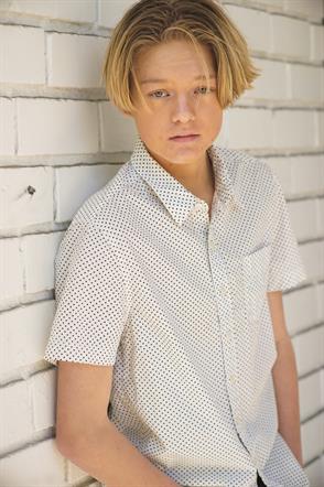 West Mulholland was cast in the role of Axel on season five of Animal Kingdom