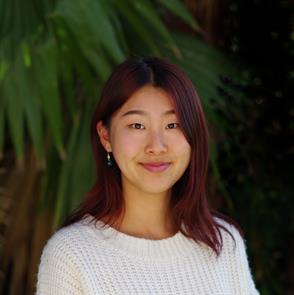 Annabelle Park was accepted to The National Association for Music Education (NAfME) All-National Honor Ensemble