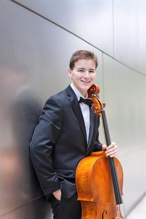 Jared Weissberg Wins First Place in International Competition