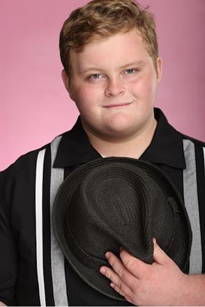 Logan Langevin was cast in Nickelodeon’s hit sitcom "Side Hustle"