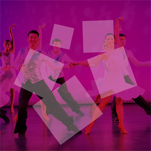 Mikayla Fleming joined the Spectrum 2 Dance Company and was selected to perform in the "Continuing the Legacy" dance concert.