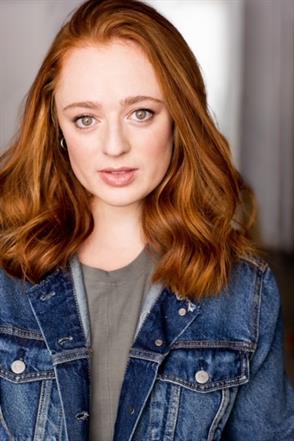 Kelsey Bray was cast in South Coast Repertory’s "A Christmas Carol"