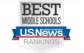 OCSA was named the No. 3 Best Charter Middle School in the State of California