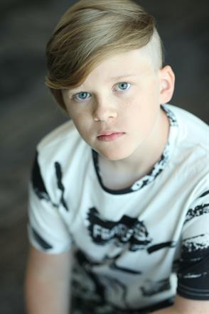 J.J. Barton was cast in a production of the musical "Love Actually Live" at the Wallis Annenberg Center