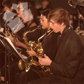 Gavin Lacanlale appeared on Spectrum News for a performance of Pamana Kultura