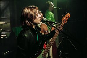 Matthew Garbacz’s band, The Kings of Queen Tribute, booked a tour