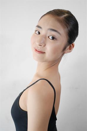 Kotone Matsuzaki won third place in the Junior Classical Dance category