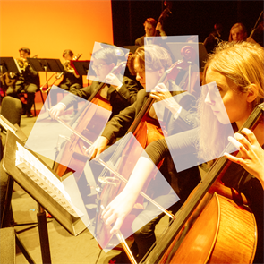 Isaac Sohn received first place in the Intermediate (13 to 15 years old) category at the 2022 Golden Classical Music Awards International Competition