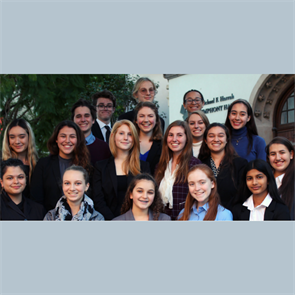 Congratulations to OCSA’s Mock Trial Team