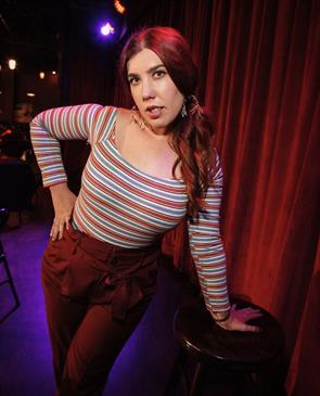 Hannah Solow made her debut as Gertie Cummings in the national tour of Rodgers & Hammerstein’s “OKLAHOMA!”