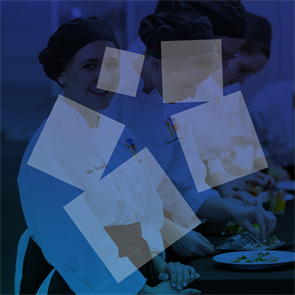 The Culinary Arts & Hospitality Conservatory was featured in an article by the Orange County Register regarding their recent Culinary Throwdown competition and benefit