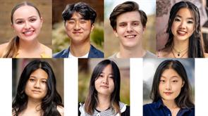 The OC Register announced the Artist of the Year Winners for the 8th Annual Artist of the Year Awards