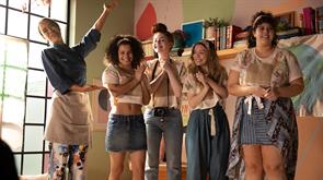 Gabriella Saraivah was cast in the lead role of Carol in “Tudo Igual... SQN,” coming soon to Disney+ Brasil