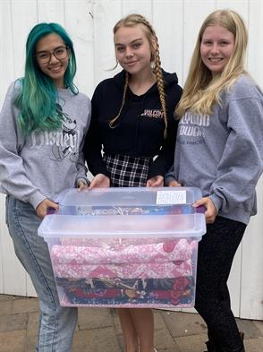 Summer Zamiska Starts Nonprofit Organization "A Case For Kids"