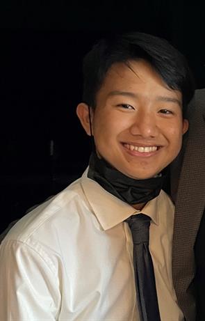 Caleb Empig was accepted to Boston University’s Tanglewood Institute Young Artists Piano Program