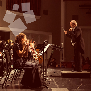 Lucie Kim was selected to perform in The Pacific Club’s Emerging Artist Performance Series