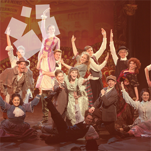 Isabella Betancourt performed the lead role of Princess Fiona in the McCoy Rigby Arts production of “Shrek The Musical”