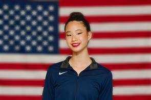 Sophie Cheng received third place at the IFAGG Junior Tuah Cup and sixth place at the IFAGG Junior World Cup