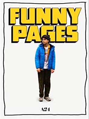 Daniel Zolghadri was nominated for an Independent Spirit Award for Breakthrough Performance for his starring role in the film “FUNNY PAGES”