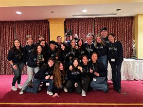 Congratulations to OCSA’s Mock Trial Team for advancing to state finals and receiving fourth place in California after competing against rigorous competition