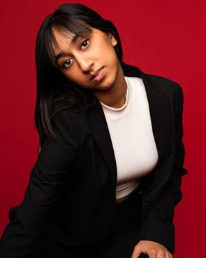 Ritika Asher wrote and published “Detained,” a book that seeks to shed light on the myriad injustices in the U.S. immigration system