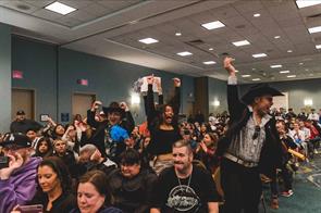 OCSA students competed in the California Restaurant Foundation’s 2023 ProStart Cup and received awards