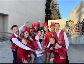 Hana Uehara created a new program called Memory In Rhythm that is designed to research and promote dementia and memory loss prevention among the senior/elderly community through dancing