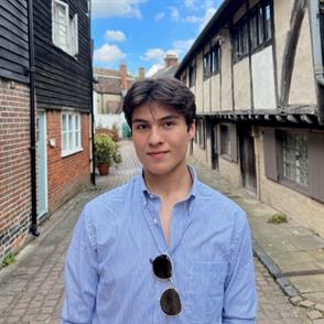 Julian Leon was selected to play in the orchestra for the King Charles III’s coronation in London, England