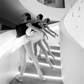 Students Featured in Blue Door Magazine